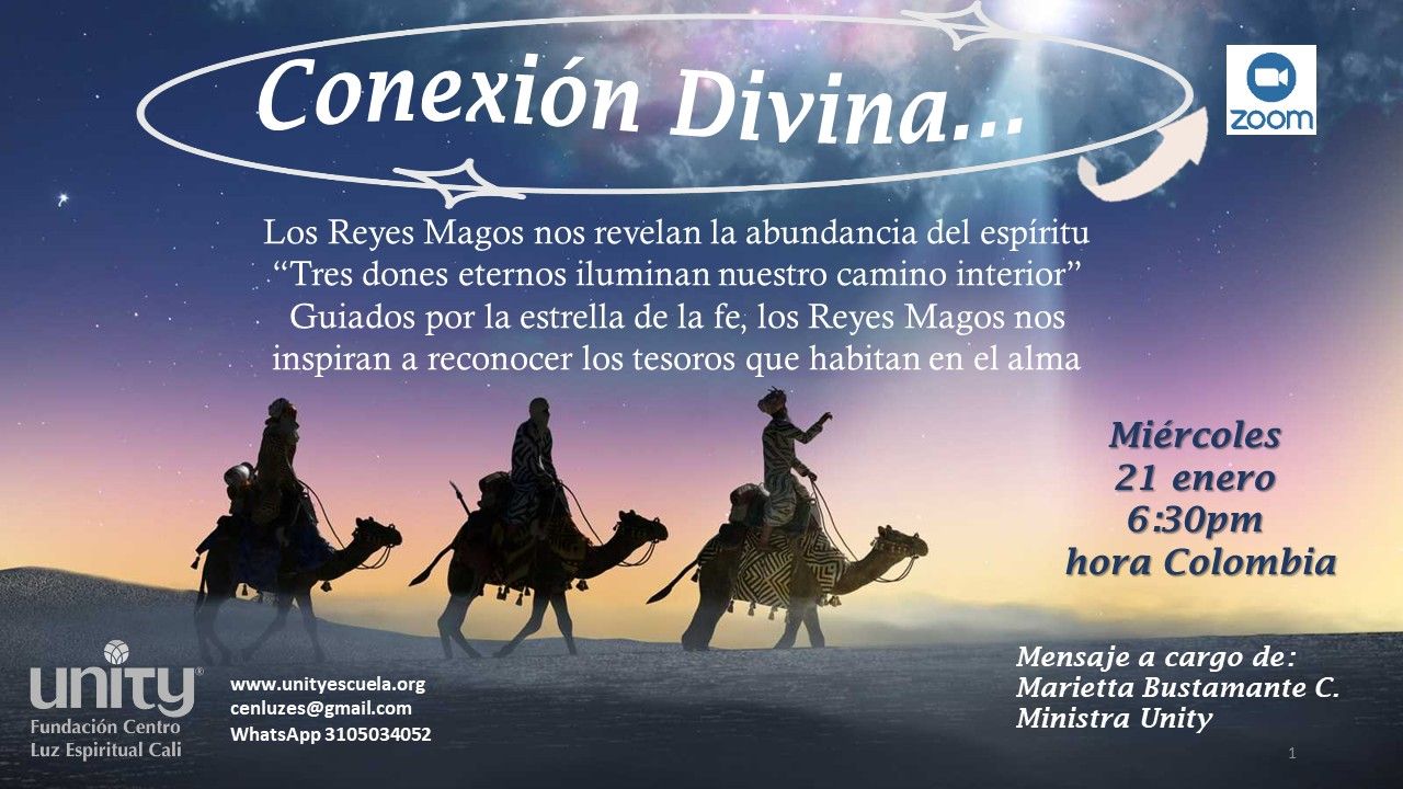 CONEXION DIVINA