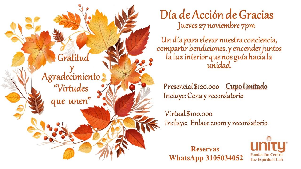 Acción de Gracias