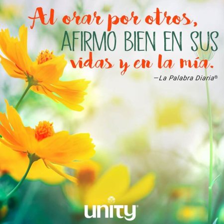 orar por otros