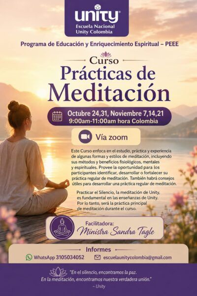 meditación