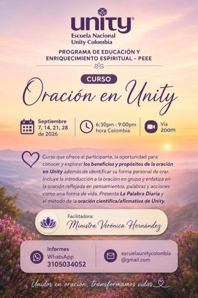 oración